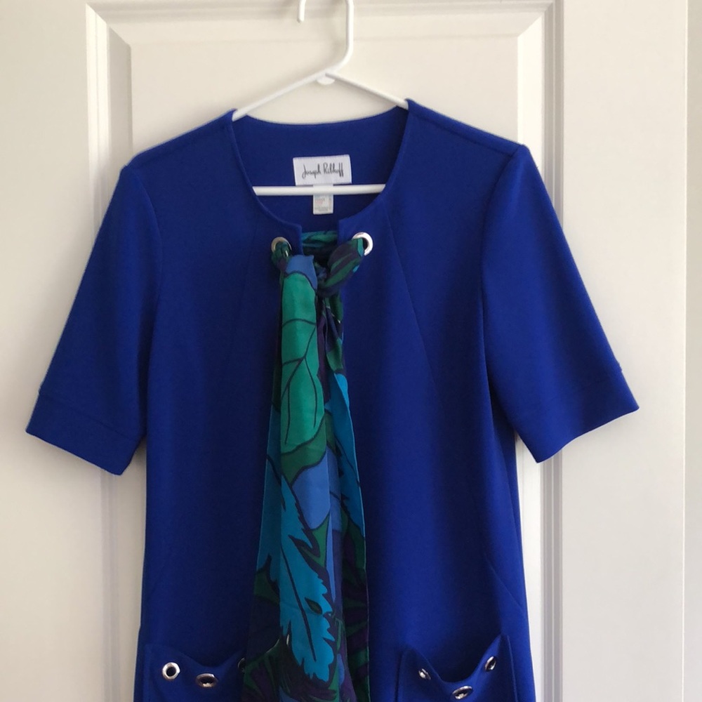 Joseph Ribkoff Dress - Picture 7 of 9